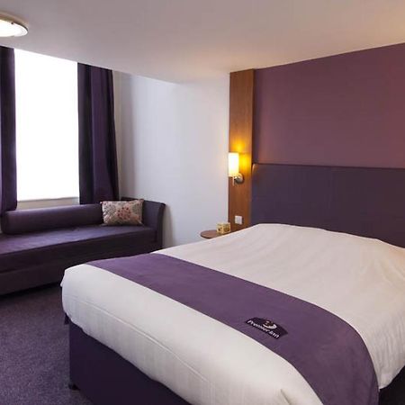Premier Inn Sheffield Arena Zewnętrze zdjęcie