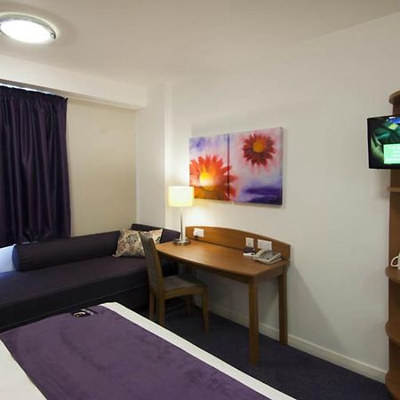 Premier Inn Sheffield Arena Zewnętrze zdjęcie