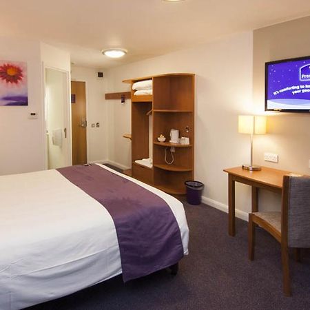 Premier Inn Sheffield Arena Zewnętrze zdjęcie