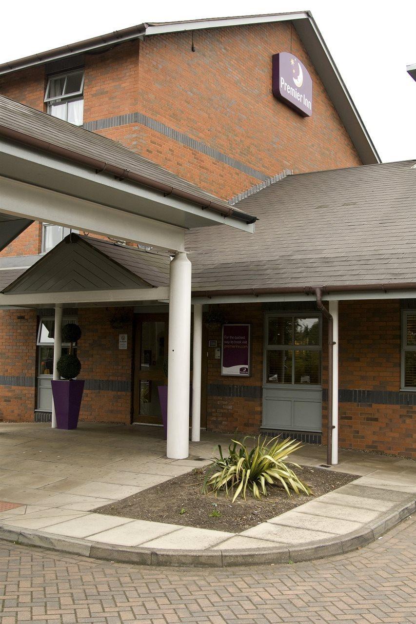 Premier Inn Sheffield Arena Zewnętrze zdjęcie