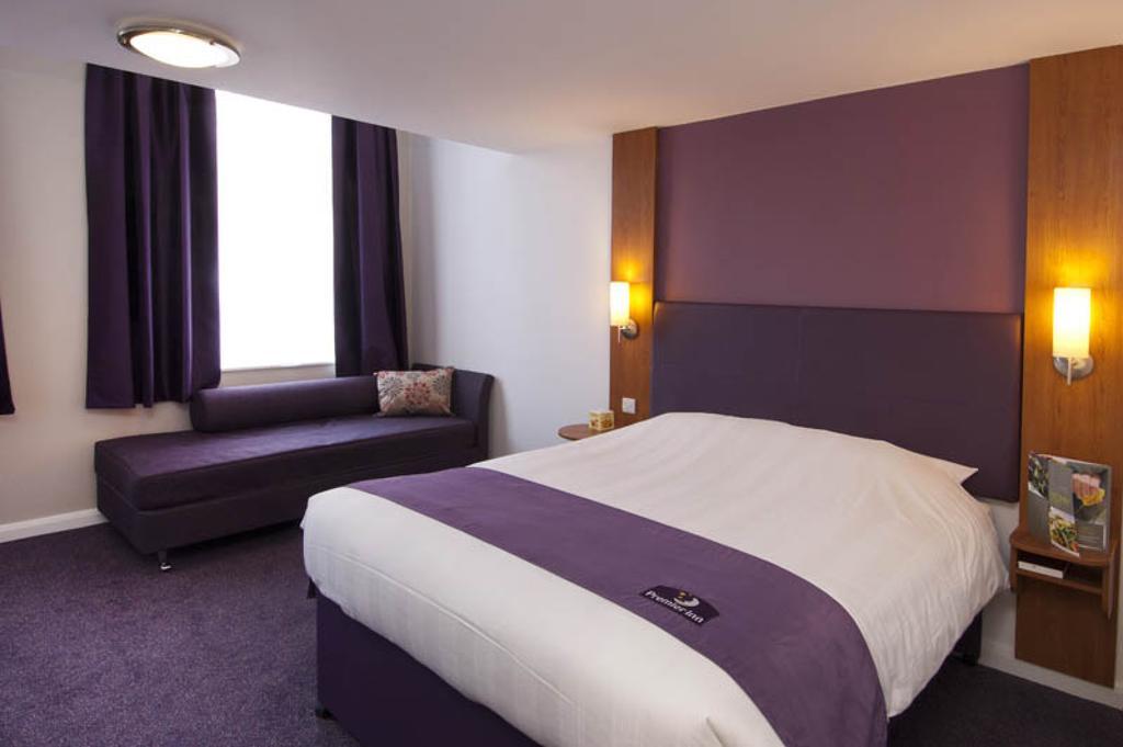 Premier Inn Sheffield Arena Zewnętrze zdjęcie