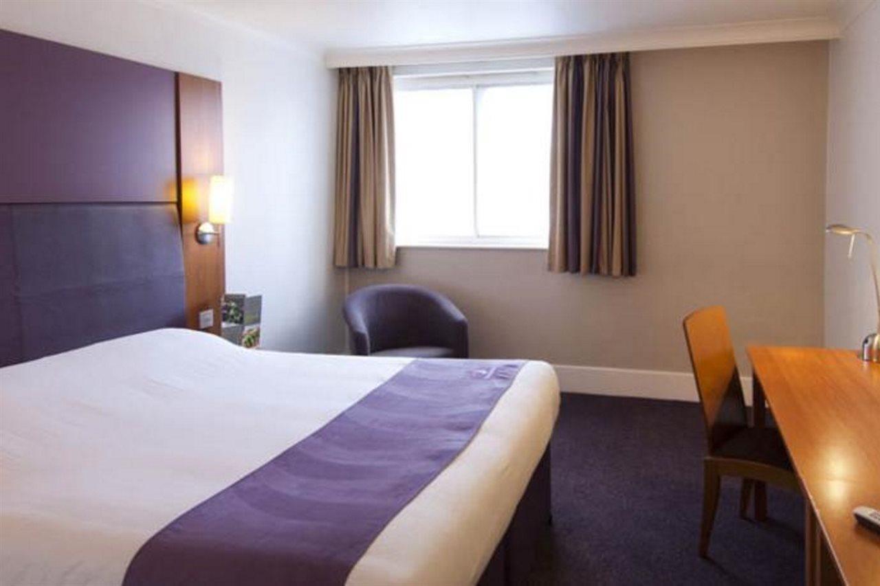 Premier Inn Sheffield Arena Zewnętrze zdjęcie