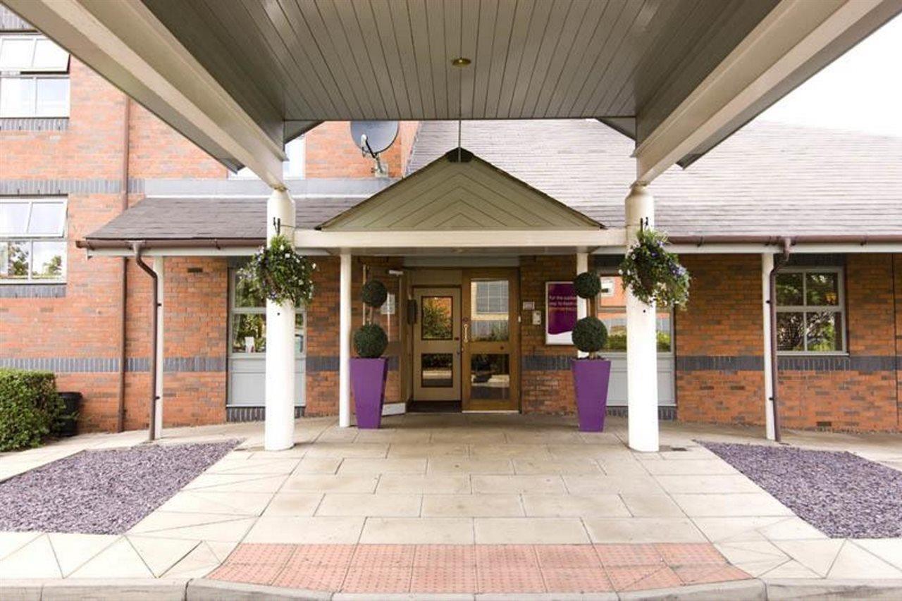 Premier Inn Sheffield Arena Zewnętrze zdjęcie