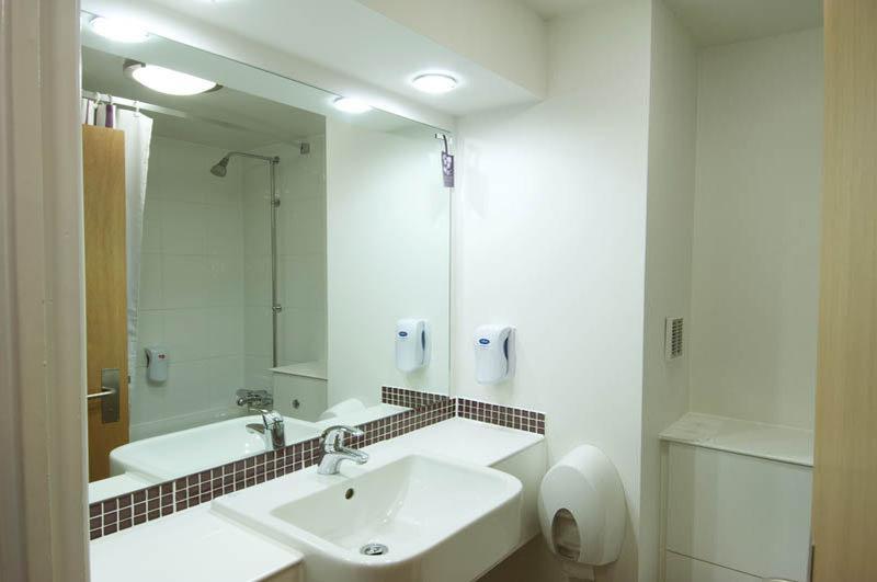 Premier Inn Sheffield Arena Zewnętrze zdjęcie
