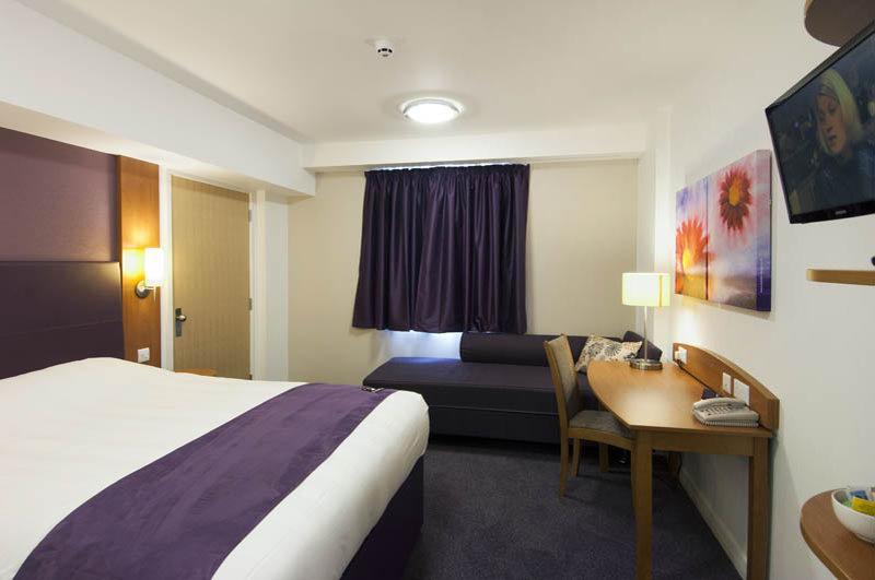 Premier Inn Sheffield Arena Zewnętrze zdjęcie