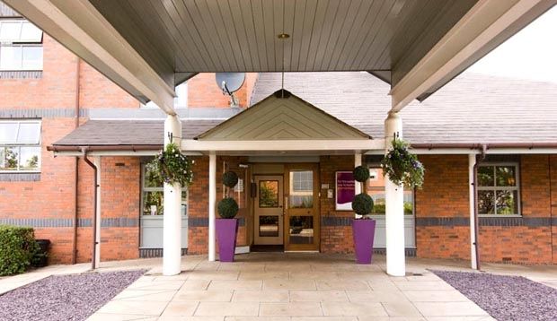 Premier Inn Sheffield Arena Zewnętrze zdjęcie